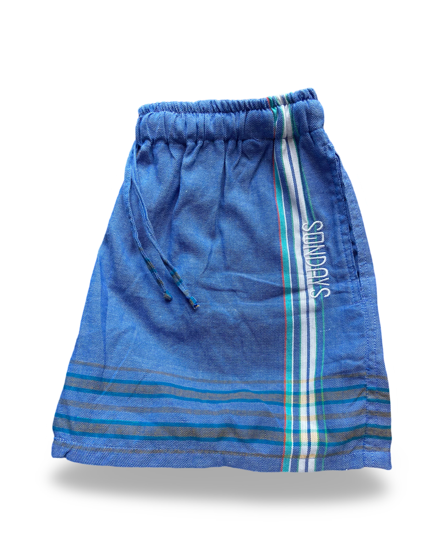 Standard kikoy shorts, XL