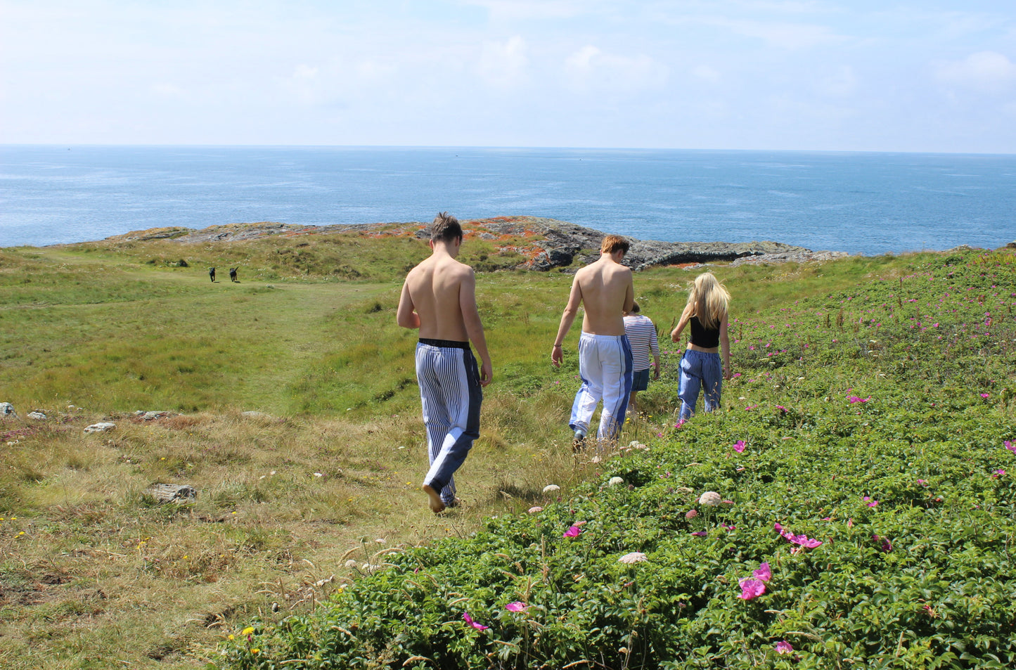 Kikoy Trousers