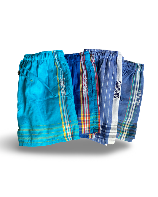 Standard Kikoy shorts, large