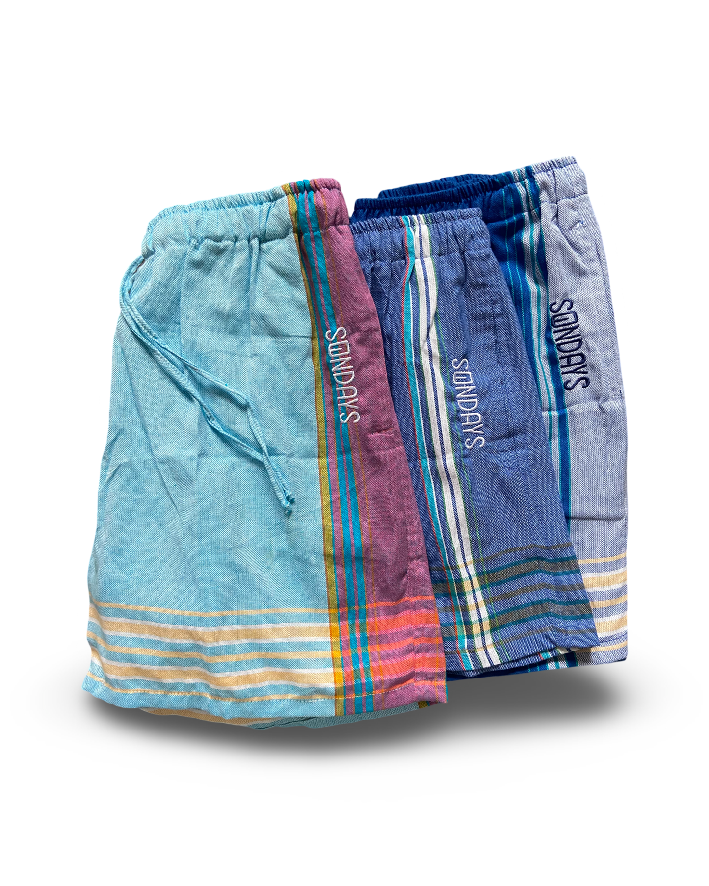 Standard kikoy shorts, XL