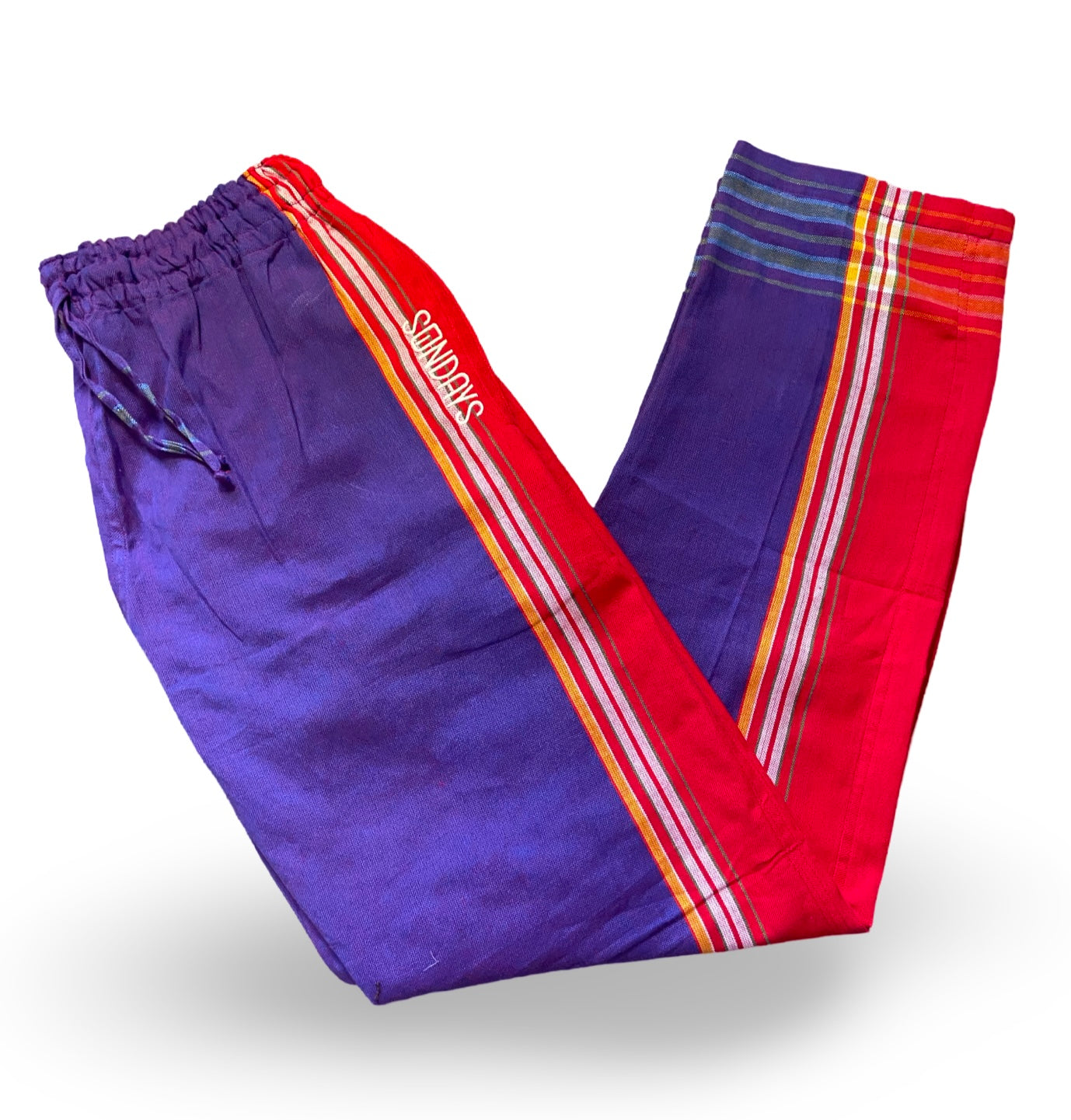 NEW kikoy trousers, large