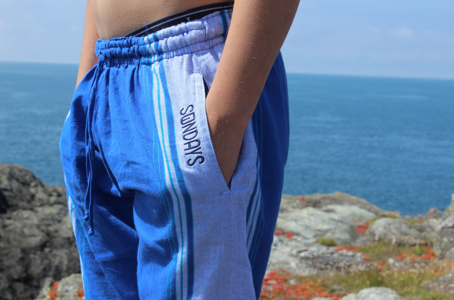 Kikoy Trousers