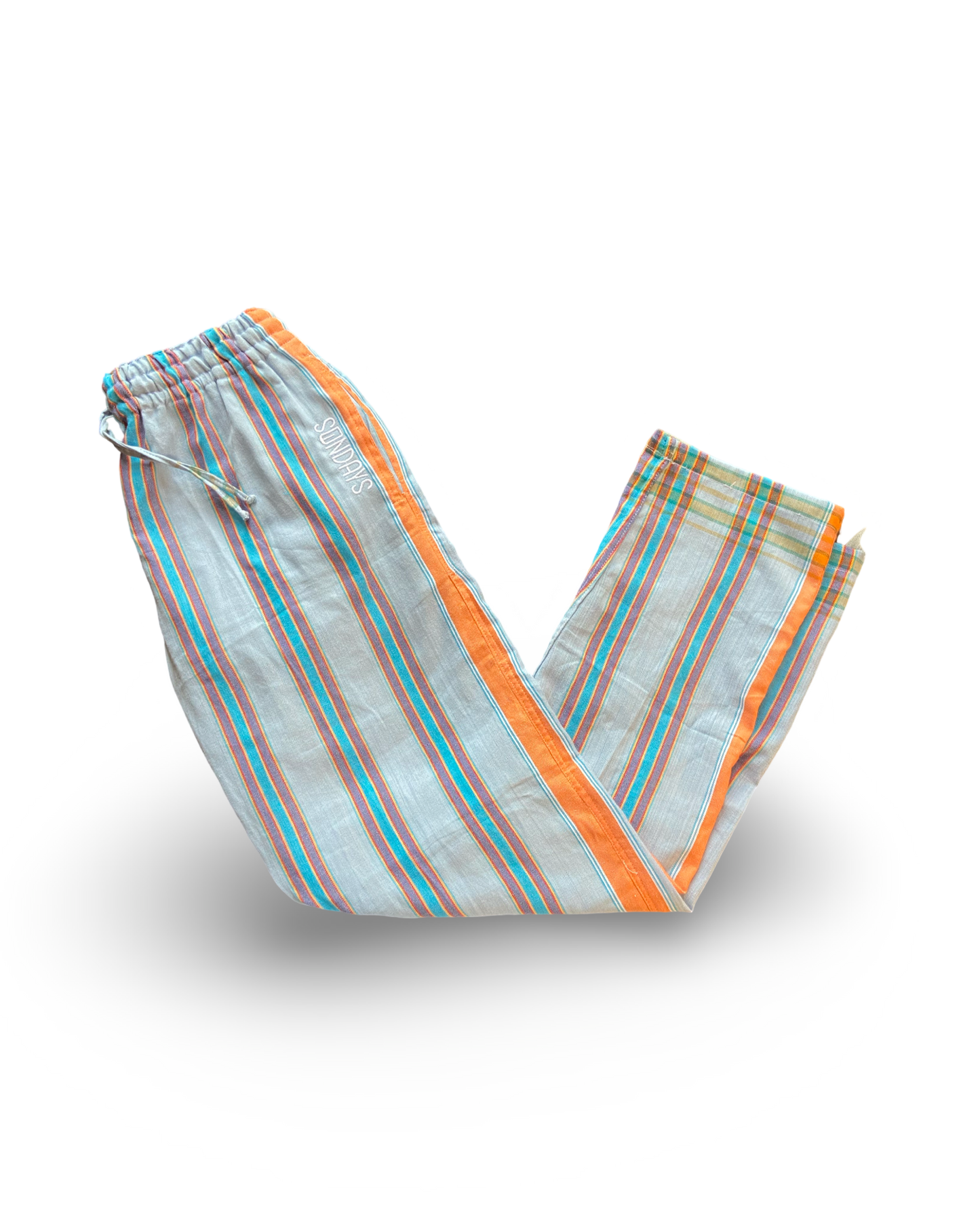 NEW kikoy trousers, large