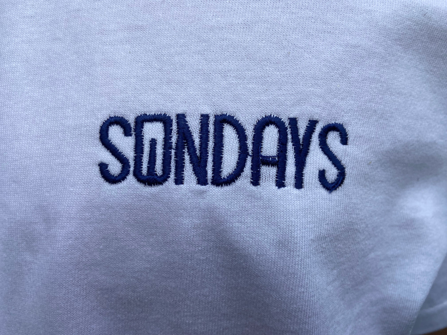 Sundays T-shirt
