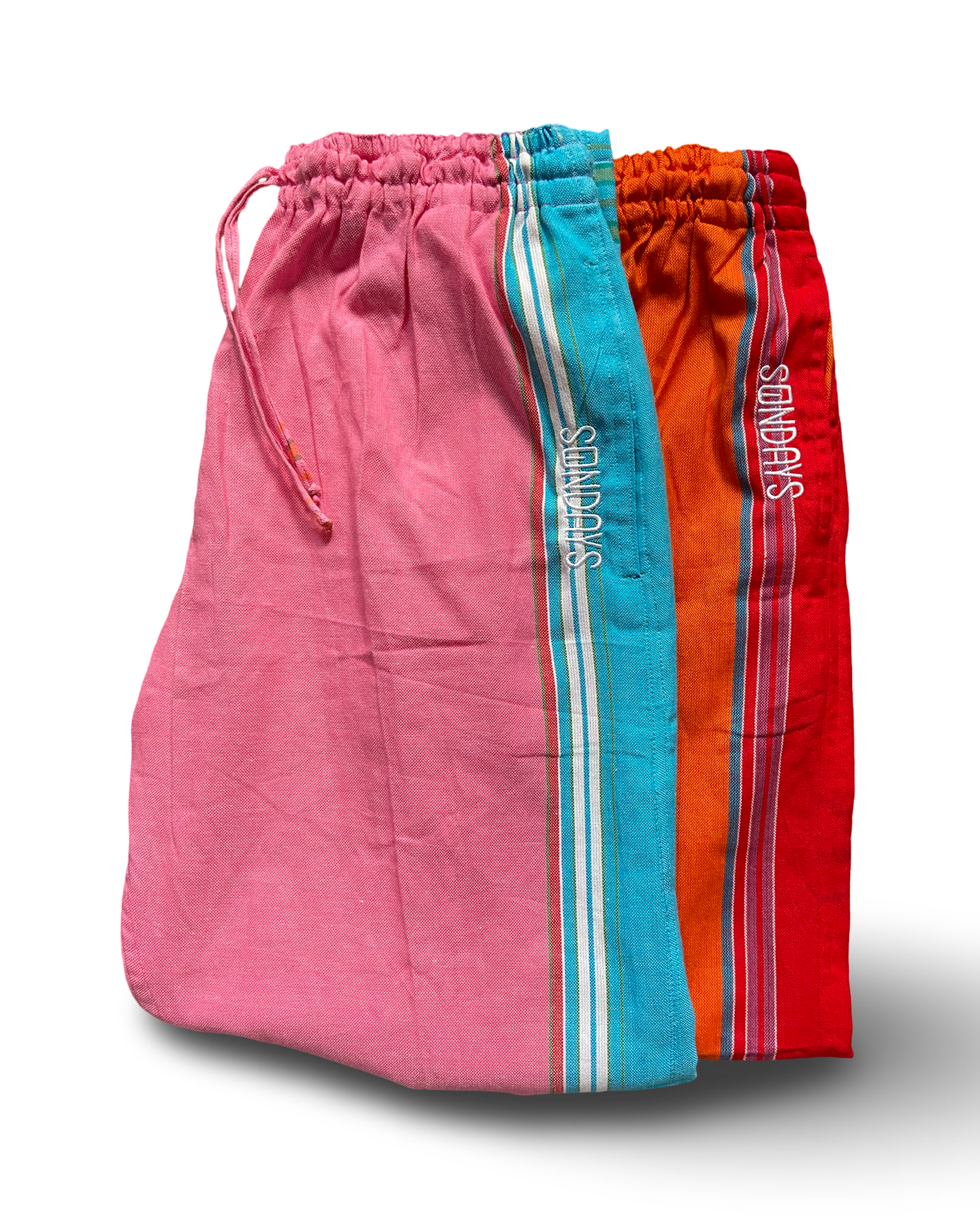Kikoy trousers, medium