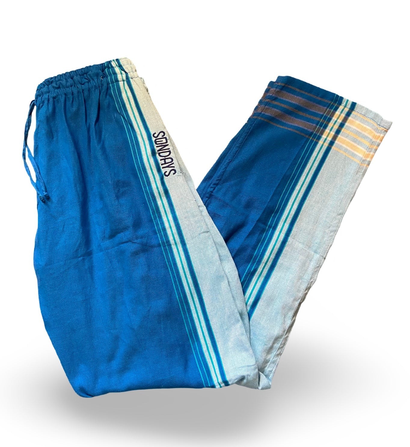 NEW kikoy trousers, large
