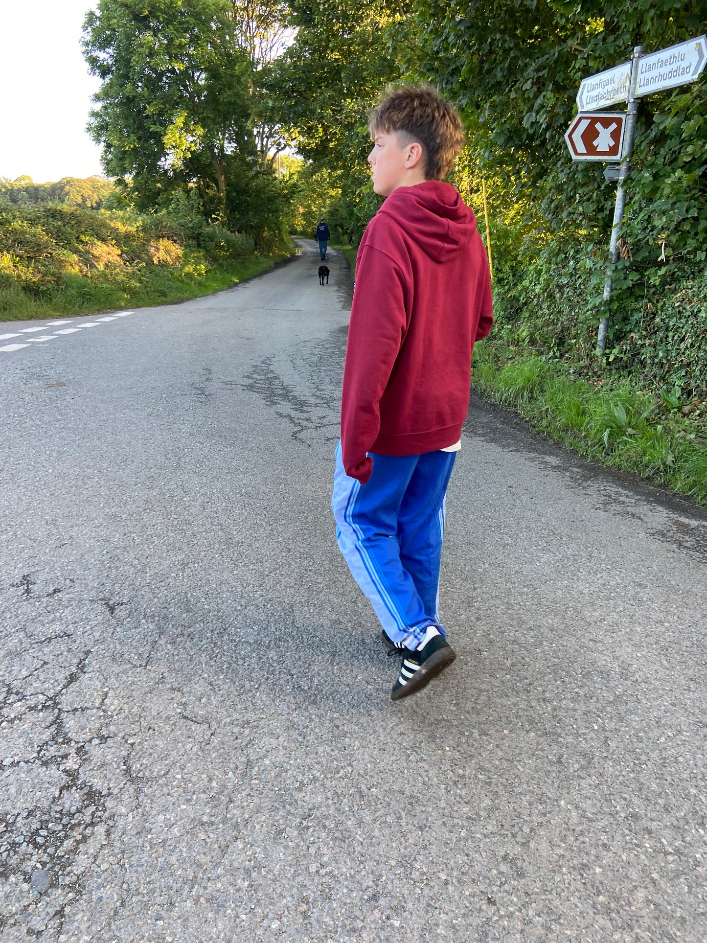 Kikoy Trousers