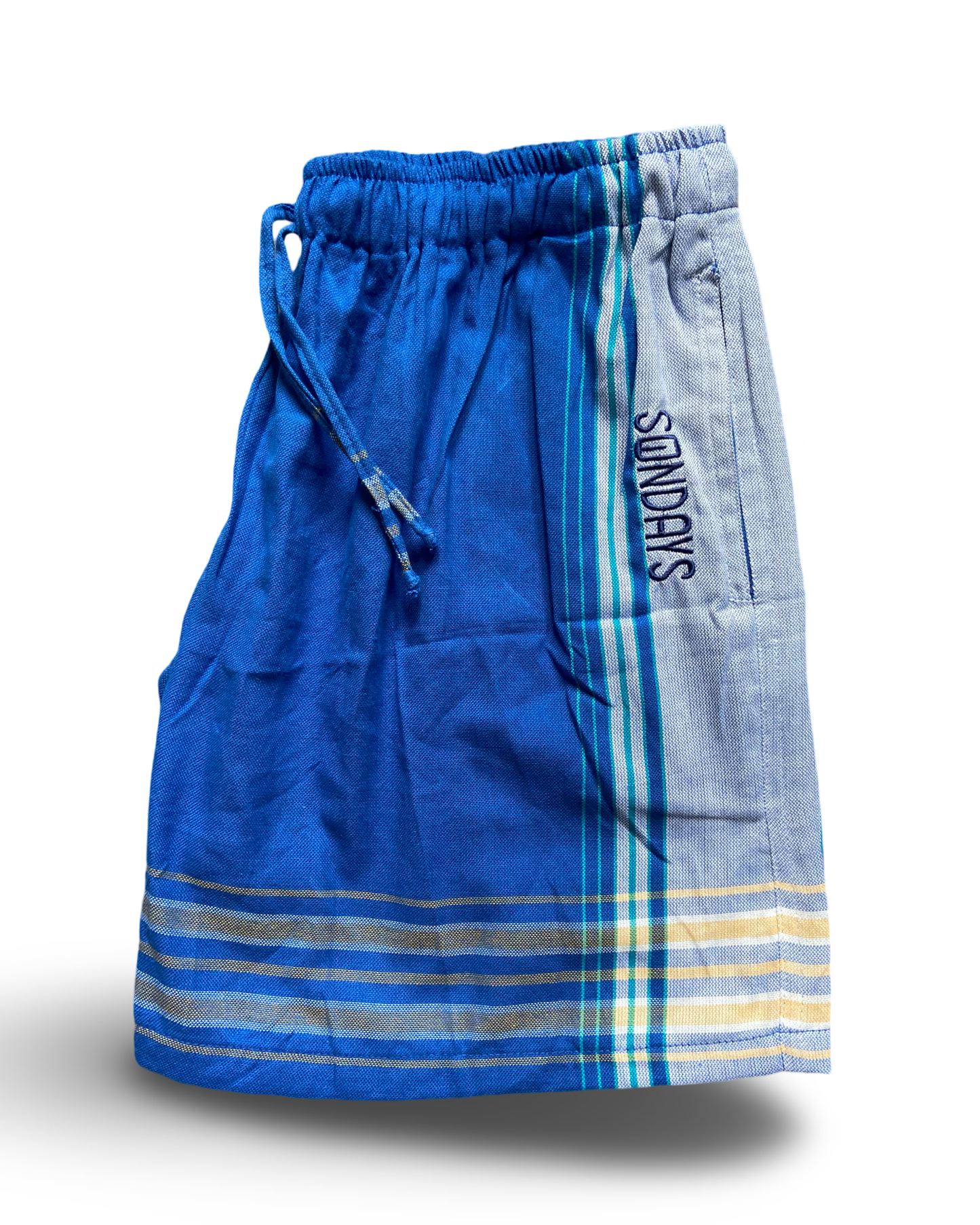 Standard kikoy shorts, XL
