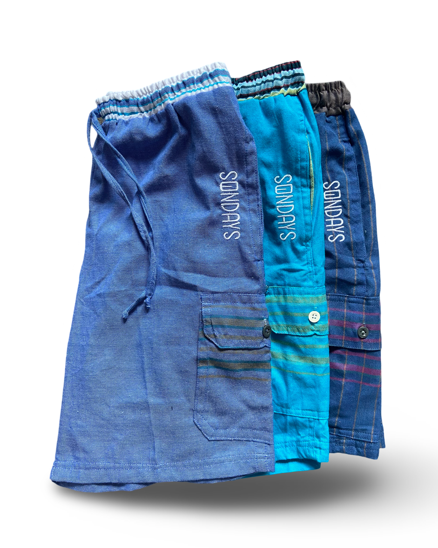 Cargo shorts, medium