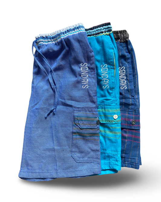 Cargo shorts, medium