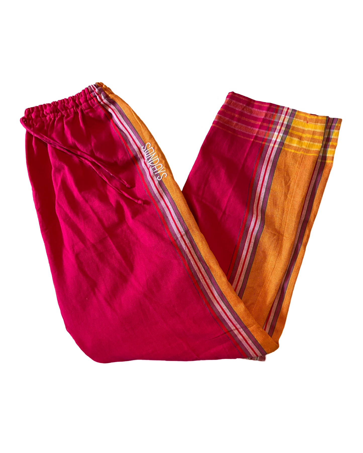NEW kikoy trousers, large