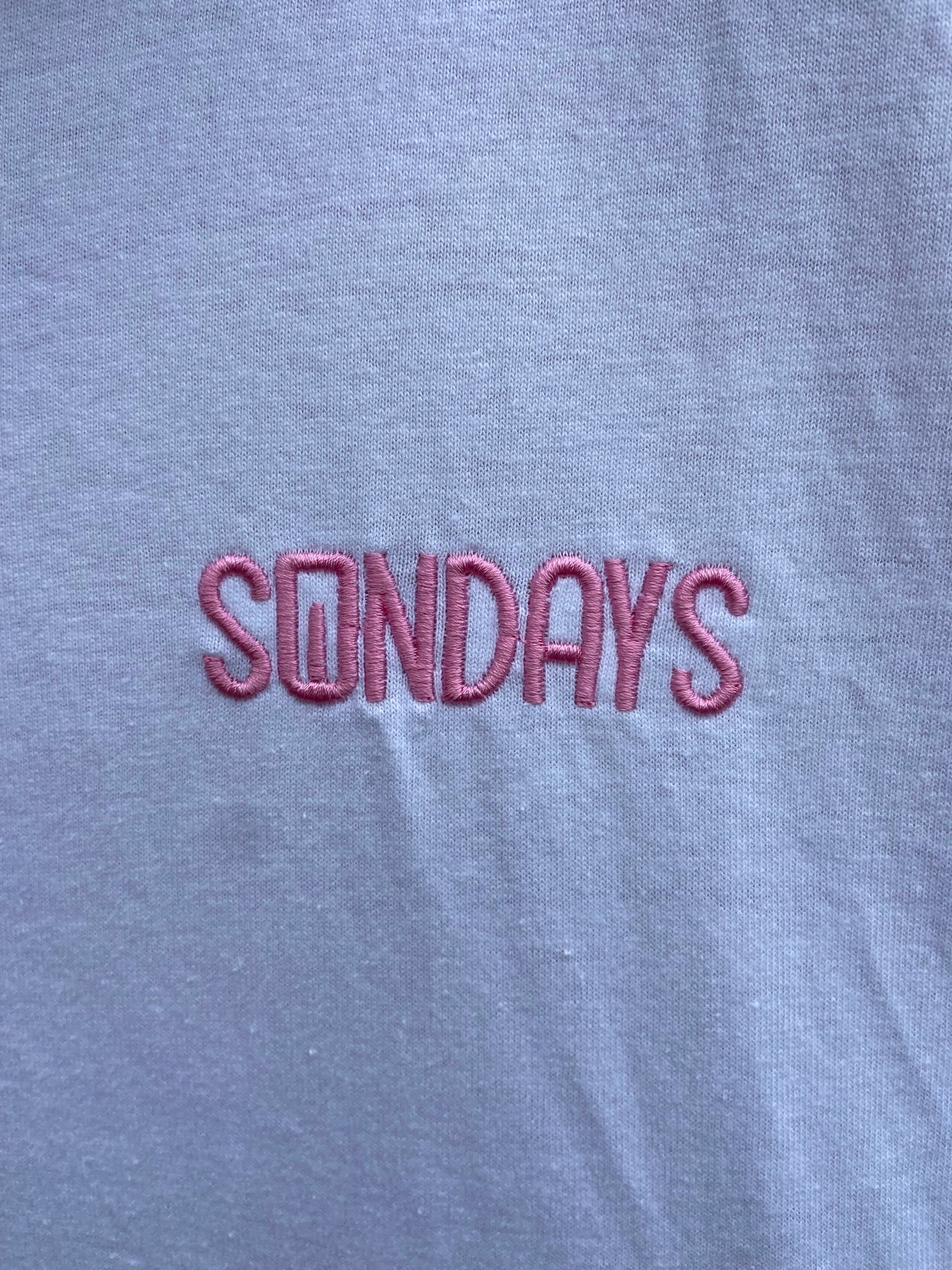 Sundays T-shirt